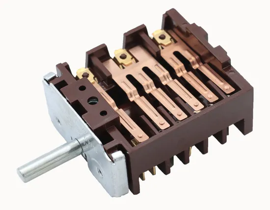 Rotary Switch for Oven Cooker