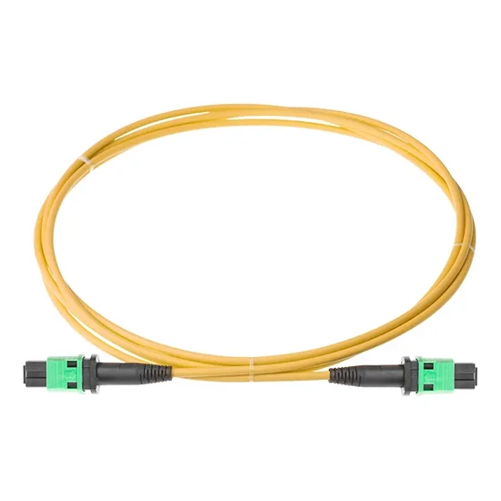 China Factory High Quality Patch Cord MPO Om4 Single