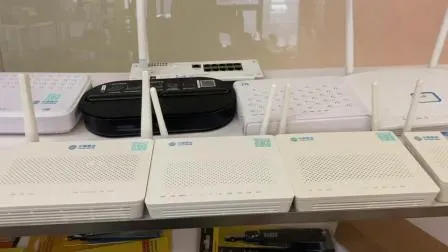 HS8145V Hua 1ge Wei WiFi VoIP ONU FTTH Pon Port Gpon Optical Modem Ont