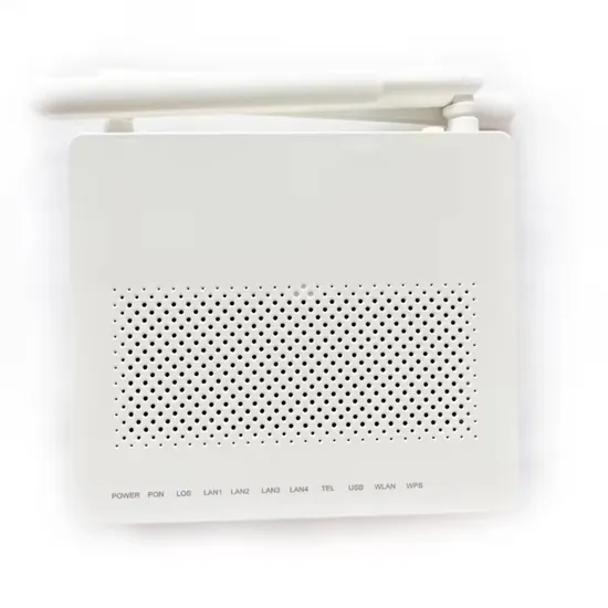 Top Selling ONU Router Eg8141A5 Xpon Gpon ONU Ont 1ge+3fe+1tel+1USB+WiFi