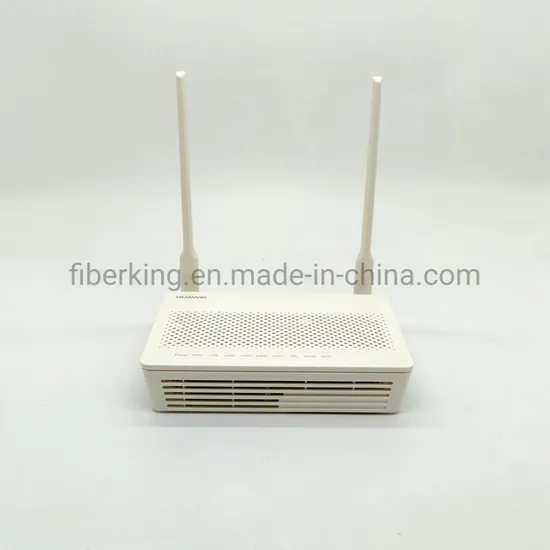 Gpon Xpon Huawei Echolife Eg8141A5 ONU Ont FTTH 1ge 3fe USB VoIP USB Triple Play Service Optical Network Terminal