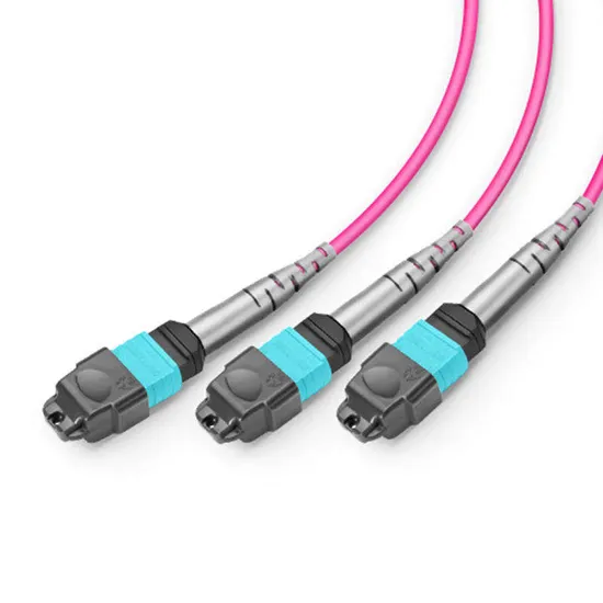 New Factory FTTH Drop Cable Single Mode MPO
