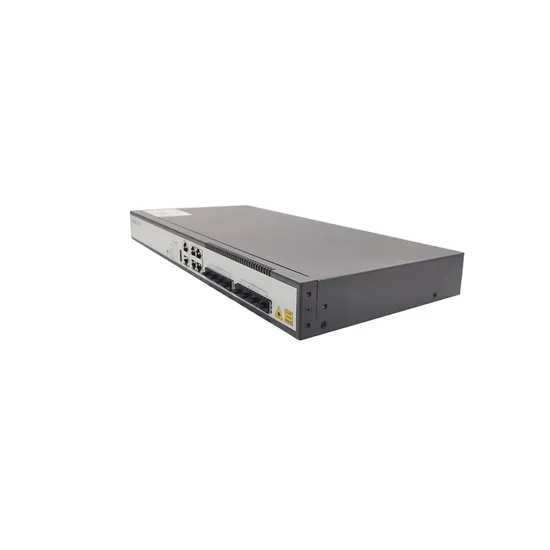 Epon Olt 4 Ports with 10ge SFP+/RJ45 Serial Port/USB Interface 