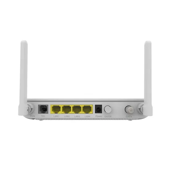 Eg8143A5 Huawei Echolife Gpon FTTH 2.4G WiFi Same Huawei ONU Ont Hg8247h5 CATV Ont 