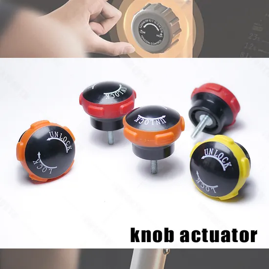 Metal Diameter Sleeve Height Adjustable Hollow Sleeve Fitness Equipment Plastic Hollow Tube Sleeve That Slides on Tubes for Limiting 