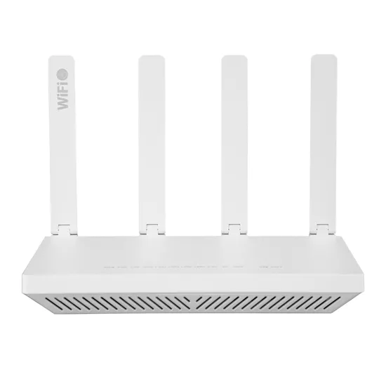 Dual Band Gpon Epon ONU 4ge CATV WiFi 6 Xpon Hgu Ont 
