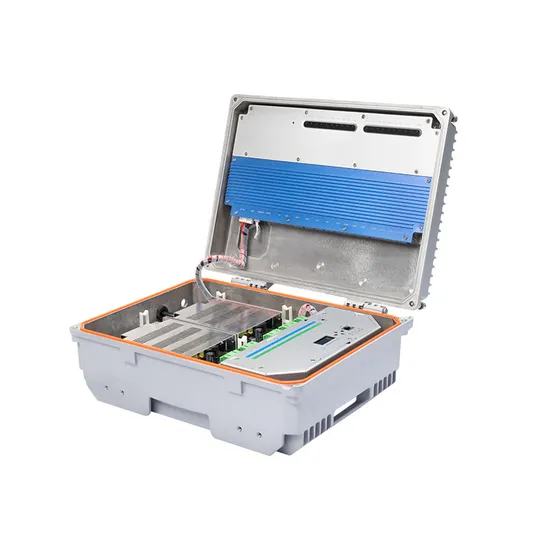 Outdoor 8 Pon Epon Olt with Wdm EDFA FTTH Epon Olt 