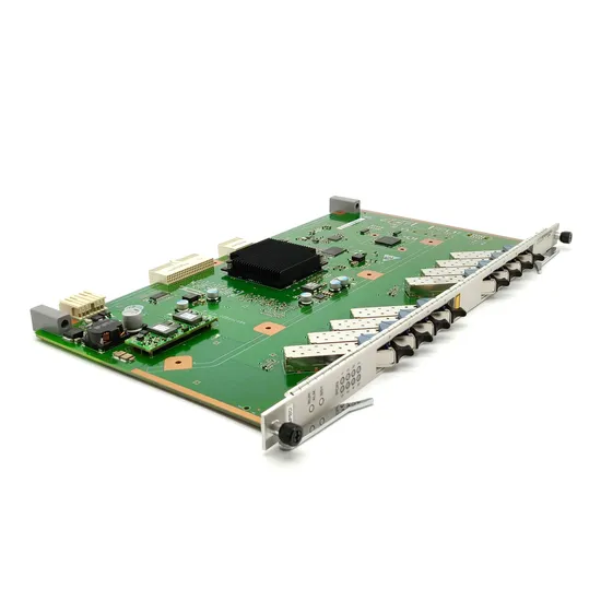 Fiber Optic Huawei Olt 5608t Mpwd Mpwc Gpfd Gpon Epon Olt 5683t 5680t Gpon Epon 