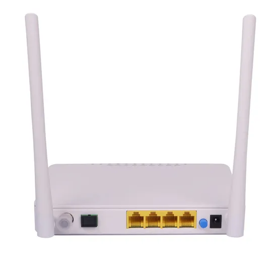 FTTH ONU Optical Network Unit 4ge+WiFi+CATV 