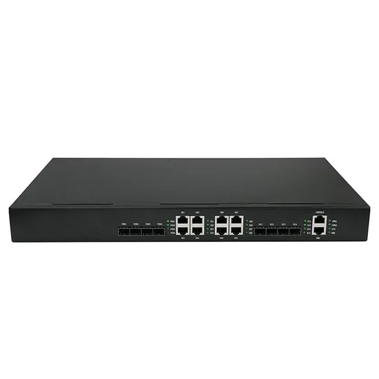 Factory Direct Sale Olt Epon Triple Play FTTB FTTH 1u 4 Port Epon Olt 