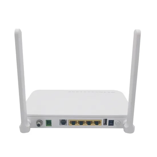 Hot Sale Compatible Huawei 1ge+3fe+WiFi Xpon ONU Ont CATV Gpon 
